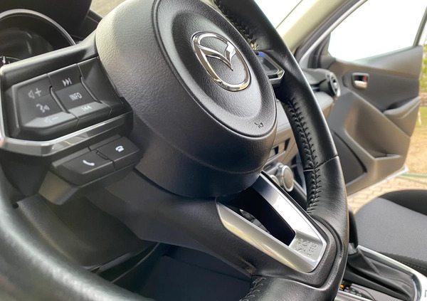 Mazda 2 cena 69900 przebieg: 29400, rok produkcji 2019 z Grudziądz małe 667